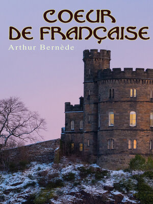 cover image of Coeur de Française